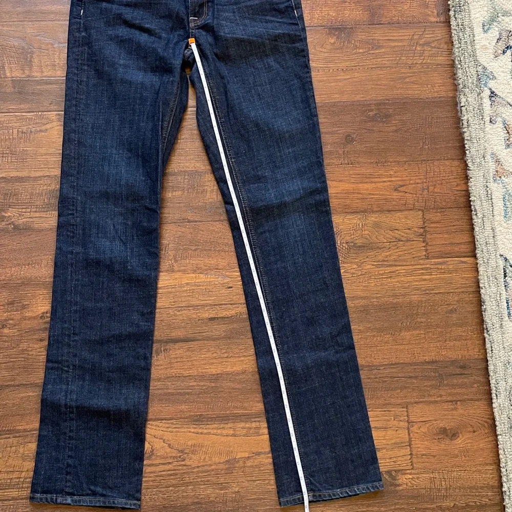 JCrew Matchstick Jeans 29T - Picture 4 of 10